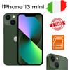 Apple Nuovo Apple iPhone 13 mini - 128GB - Verde (Sbloccato) 💎 Garanzia 24 MESI
