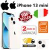 Apple Nuovo Apple iPhone 13 mini - 256GB Bianco ❤ Garanzia 24 MESI ❤ Originale