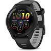 Garmin Smartwatch ( AMOLED ) FORERUNNER 265 Nero e Grigio 46 mm 010 02810 10