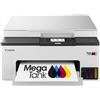 Canon Multifunzione 3in1 Inkjet Tank ( A4 Duplex 1200 x 600 ) MAXIFY GX1051 MegaTank