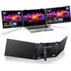 Blackview DCM5 Monitor Portatile per Laptop 14"FHD 1080P Laptop Monitor Extender