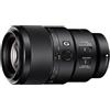 SONY SEL FE 90 MM F 2.8G SEL90M28G - GARANZIA SONY ITALIA 2 ANNI