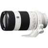 SONY SEL 70-200 MM F 4,0 G OSS SEL70200G - GARANZIA SONY ITALIA 2 ANNI