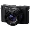 SONY DSC RX1R III DSCRX1RM3 - GARANZIA SONY ITALIA 3 ANNI