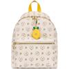 POLLINI ZAINO DONNA - POLLINI AVORIO-GIALLO - TE8412PP03Q1Y