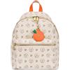 POLLINI ZAINO DONNA - POLLINI AVORIO-ARANCIO - TE8412PP03Q1Y