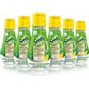 Lynx Svelto Gel Lavastoviglie Tutto in 1 Powered By Nature, 6 Pezzi da 36 Lavaggi, Detersivo Lavastoviglie con Ingredienti di Origine Naturale, Efficace nei Cicli Brevi, 100% Plastica Riciclata, Limone