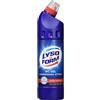 Lysoform - Wc Gel, Candeggina Attiva, Rimuove I Germi, Efficacia Sbiancante - 5 pezzi da 750 ml [3750 ml]