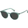 Polaroid GAFAS POLAROID - Modelo: PLD 6233/S_ C: GREEN/Eye size: 51 - Bridge size: 20 Cura della persona e salute