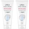by Amazon, Crema mani all'urea, 2x100 ml