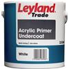 Leyland Trade 264365 - Primer in acrilico, 2,5 l, colore: Bianco