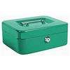 kippen 10033V2 - Cassetta Portavalori Verde, Dimensioni: 200X160X90 mm