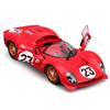 Bburago Gadget - Bburago: Ferrari 330 P4 Daytona (1967) 1:24 - Bburago
