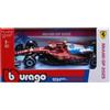 Bburago Gadget - Bburago: F1 Ferrari Sf-25 Miami Livery #16 Leclerc Wb - 1:43 - Bburago