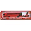 Bburago Gadget - Bburago: Iveco S Way W/Sf23 Con 1 Ferrari Sf-23 1:43 - Bburago