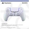 Sony Computer Ent. Gaming - Accessori - Ps5 Dualsense Chroma Pearl V2