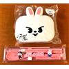 Stray Kids Skzoo Mini Box Posate Set Leebit Lee Know dominATE Lottery New JP