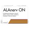 Alfasigma Alanerv On 20 Capsule - Integratore Antiossidante Per Il Sistema Nervoso