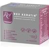 Rev Pharmabio Rev Keratin 30 Bustine - Integratore Antiossidante Per Capelli E Unghie