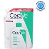 L'Oréal Cerave Schiuma Detergente Viso E Corpo Per Pelle Normale E Grassa - Ricarica da 473 ml