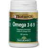 Naturando Omega 3-6-9 - Integratore A Base Di Omega 50 Compresse