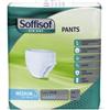 Soffisof Air Dry Pants Plus - 14 Pannoloni A Mutandina Incontinenza Taglia M