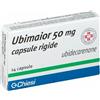 Chiesi Ubimaior 50 mg - Farmaco a Base di Ubidecarenone 14 Capsule Rigide