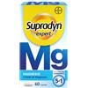 Bayer Italia Supradyn Expert Magnesio 60 Capsule - Integratore per muscoli, sistema nervoso, stanchezza e affaticamento