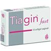 IDIPHARMA Tiagin Fast - 10 Softgel Vaginali