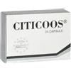Omega Pharma Citicoos 24 Compresse - Integratore Antiossidante Del Metabolismo Energetico