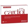 U.G.A. Nutraceuticals Cardiol Forte 30 Softgel - Integratore per il benessere cardiovascolare