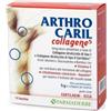Farmaderbe Arthrocaril Collagene 14 Bustine - Integratore Per Le Articolazioni