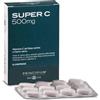 Bios Line Principium Super C 500 mg 24 Compresse - Integratore Immunostimolante Di Vitamina C