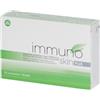 Morgan Pharma Immuno Skin Plus 20 Compresse - Integratore Immunostimolante