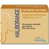 Eurospital Haliborange 30 Compresse Masticabili - Integratore Di Vitamine