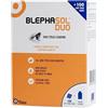 THEA Blephasol Duo - Soluzione Micellare Palpebre 100 ml + 100 Garze