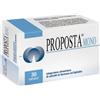 Natural Bradel Proposta Mono 30 Capsule - Integratore Utile Per La Funzionalità Della Prostata