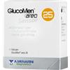 Menarini Diagnostics Glucomen Areo Sensor - 25 Strisce Reattive Per Glicemia