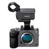 Sony FX5 + XLR Handle Garanzia Italia