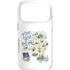 Happy Destiny Custodia per iPhone 17 Pro New York NY, USA, Icone, Mappe