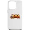 Never Tap Jiu Jitsu BJJ Grappling Boxing Custodia per iPhone 13 Pro MMA combattimento in palestra per allenamento da boxe