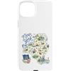 Happy Destiny Custodia per iPhone 15 Plus New York NY, USA, Icone, Mappe