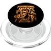 Fourth Of July Novelty Apparel Papà fondatore Alexander Hamilton 4 luglio PopSockets PopGrip per MagSafe