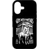 Grandio Design Archaeological Science Custodia per iPhone 17 Archeologia Mitologia greca Centauro Coda di cavallo Archeologo