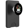 First Day Retro Structured Literacy Acad Lettura Insegnante Pace Amore Alfabetizzazione Womens Phonics Decoding PopSockets PopWallet per MagSafe