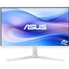 ASUS VU279HFI-W, Eye Care Monitor da 27 FHD IPS (1920 x 1080), Bianco