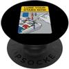 Mechanical Keyboard Builder Apparel Mechanical Keyboard Builder Lube Your Stabs Now PopSockets PopGrip Adesivo