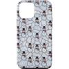 Snowman Winter Christmas - Gifts Co. Custodia per iPhone 12 mini Pupazzo di neve inverno