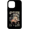 Grandio Design Archaeological Science Custodia per iPhone 13 Pro Max Archeologia Mitologia greca Centauro Coda di cavallo Archeologo
