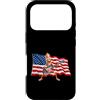 250 Years USA Tung Sahur Tees and Gifts Custodia per iPhone 17 Pro Brainrot 4th July US Flag America Tung Sahur Electric Guitar